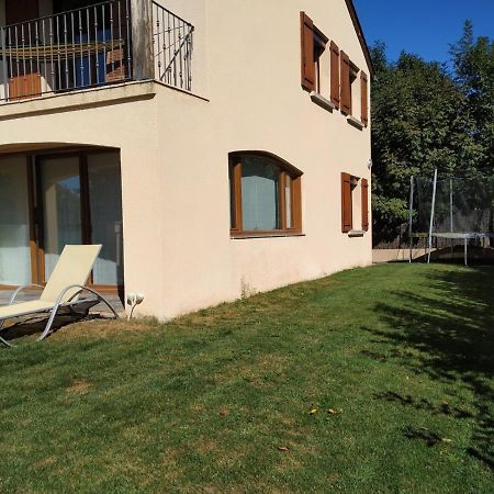 Relax Y Naturaleza En Bourg-Madame/Puigcerda. Екстериор снимка