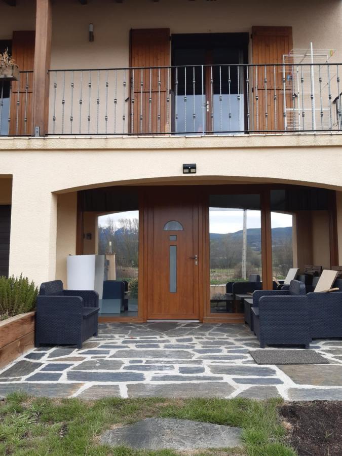 Relax Y Naturaleza En Bourg-Madame/Puigcerda. Екстериор снимка